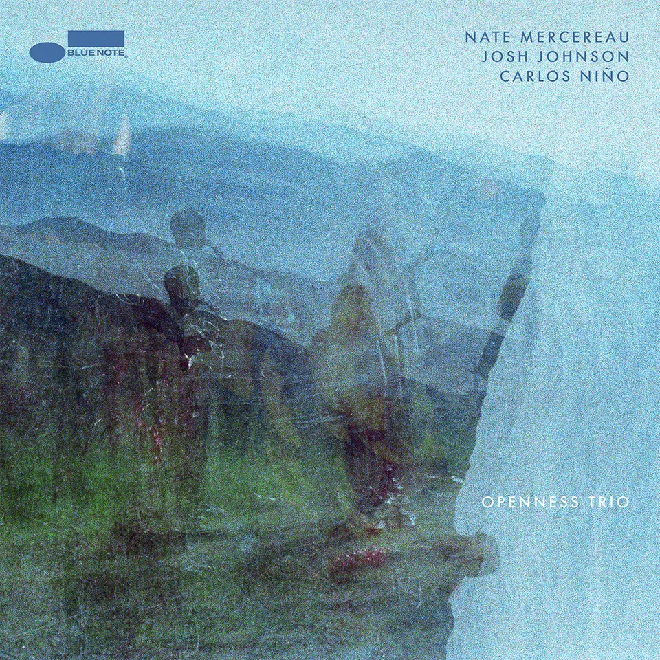Blue Note Openness Trio Nate Mercereau CD 5 titres