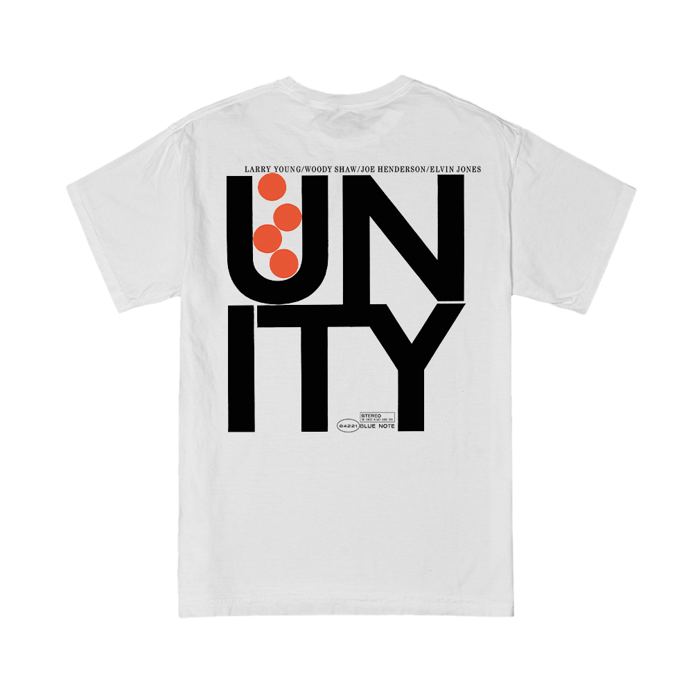 Blue Note Larry Young Unity 84221 T-shirt coton