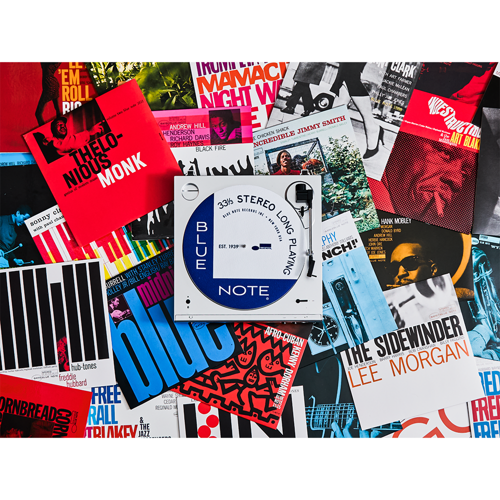 Blue Note Records Puzzle 500 pièces pochettes jazz