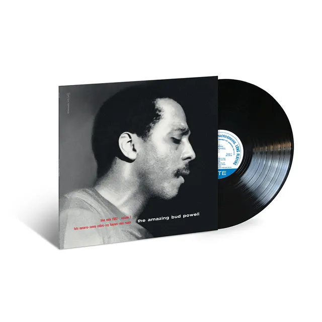 Bud Powell Amazing Bud Powell vinyle Classic mono