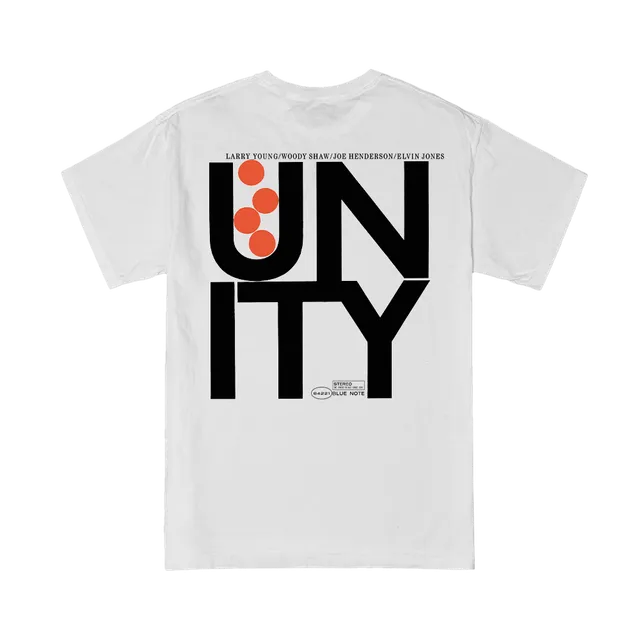 Blue Note Larry Young Unity 84221 T-shirt coton