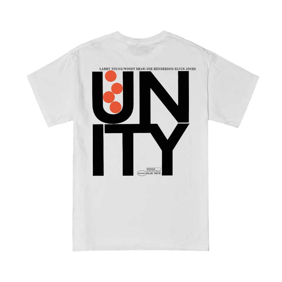 Blue Note Larry Young Unity 84221 T-shirt coton