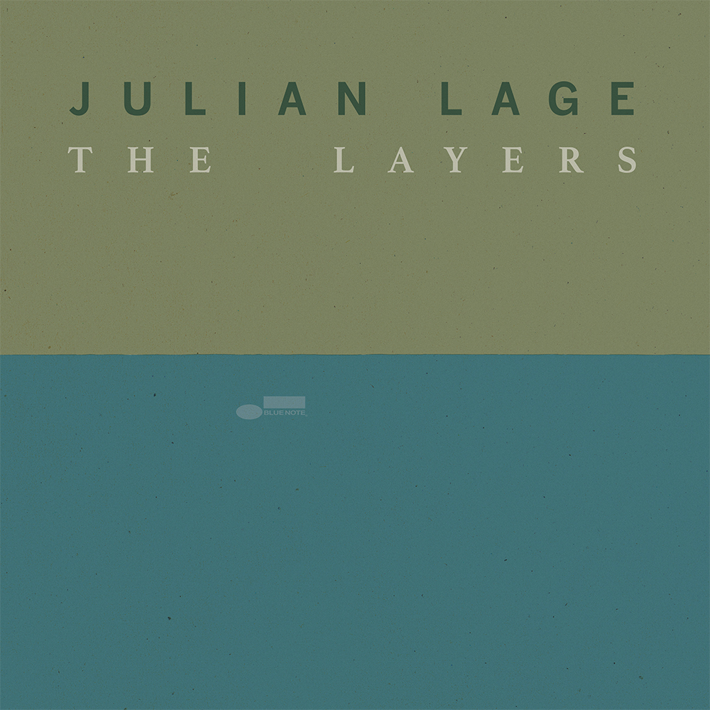 Blue Note Julian Lage The Layers CD jazz guitare