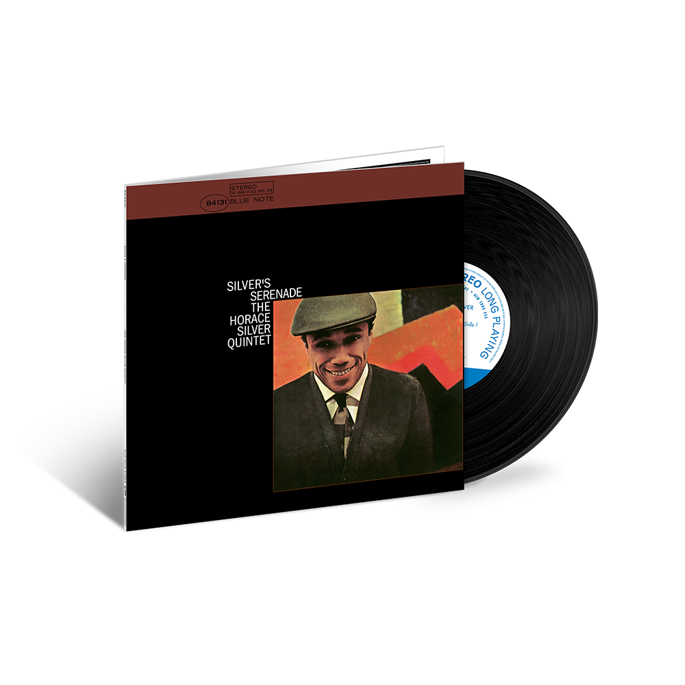 Horace Silver Silver's Serenade Vinyle Tone Poet LP