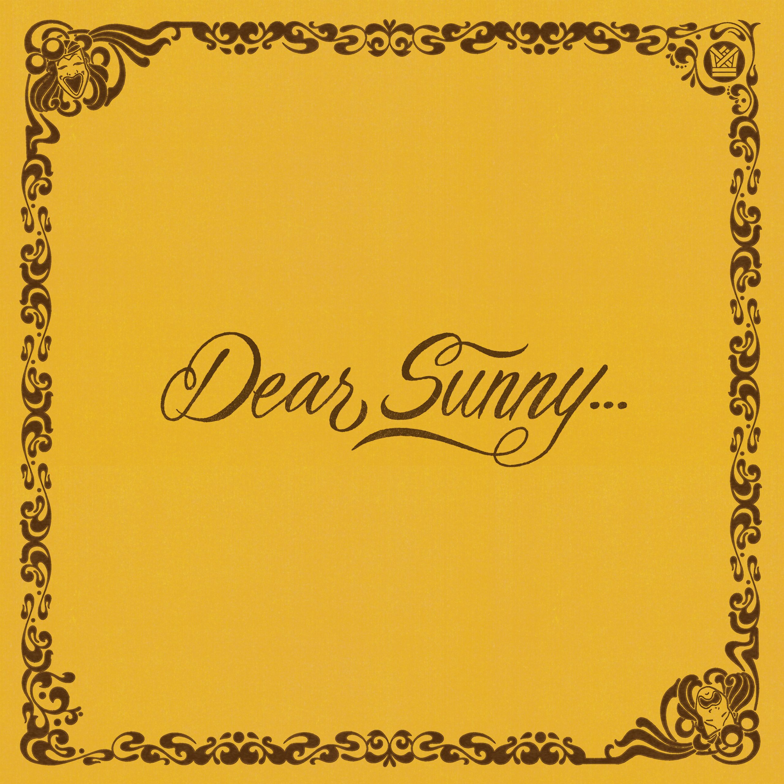 Dear Sunny compilation vinyle jaune translucide Big Crown