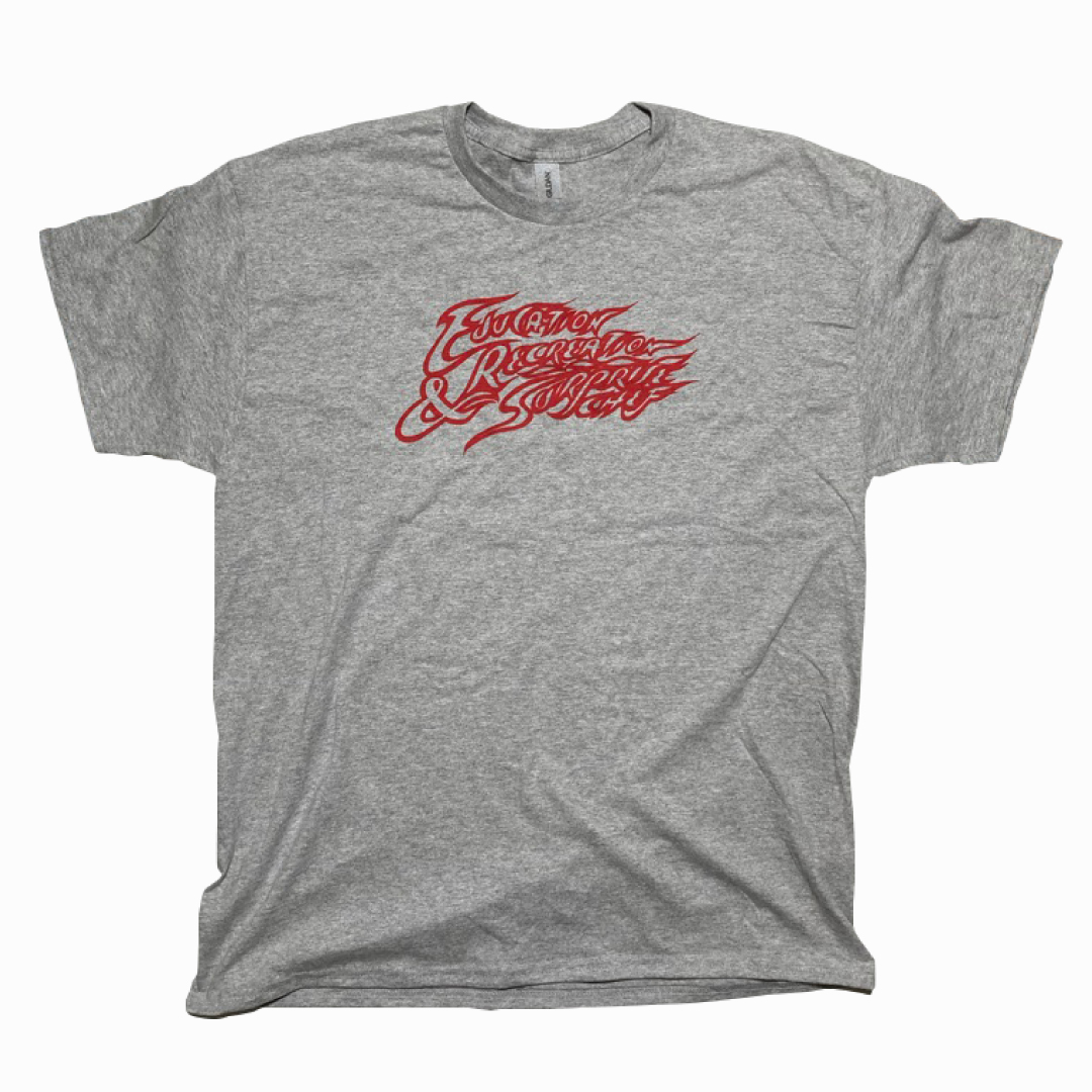Surprise Chef Education & Recreation t-shirt gris