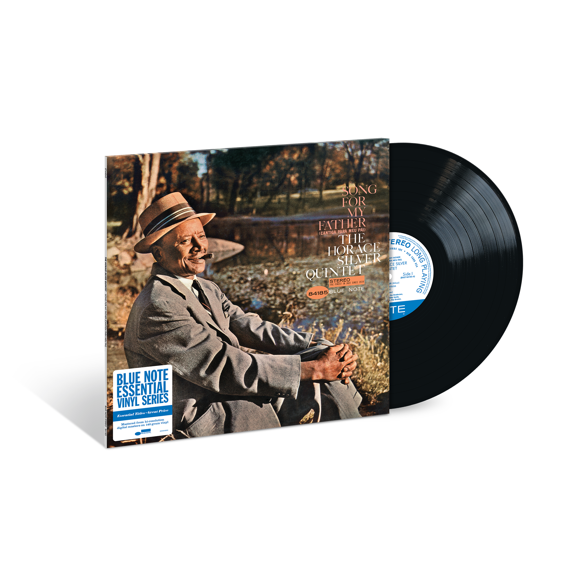 Horace Silver Song For My Father vinyle LP Essential