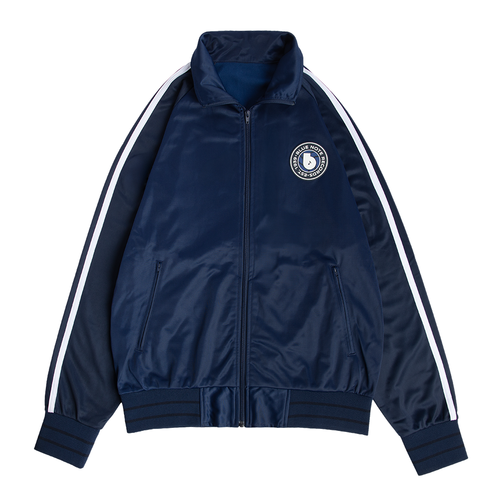 Blue Note Track Jacket FC Veste Polyester Zippée