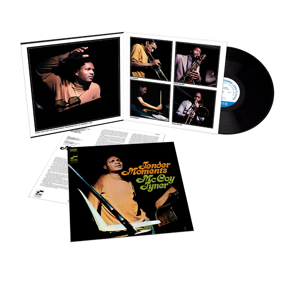 Blue Note Tone Poet McCoy Tyner Tender Moments LP 180g nonet