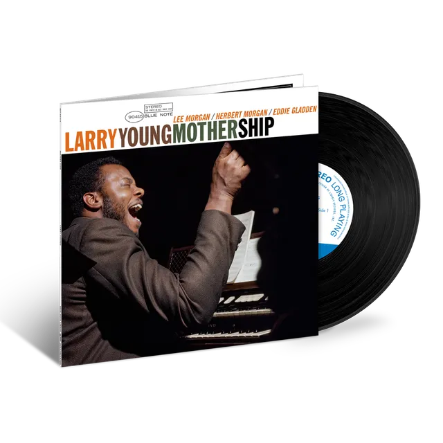 Larry Young Mother Ship vinyle 180g Tone Poet