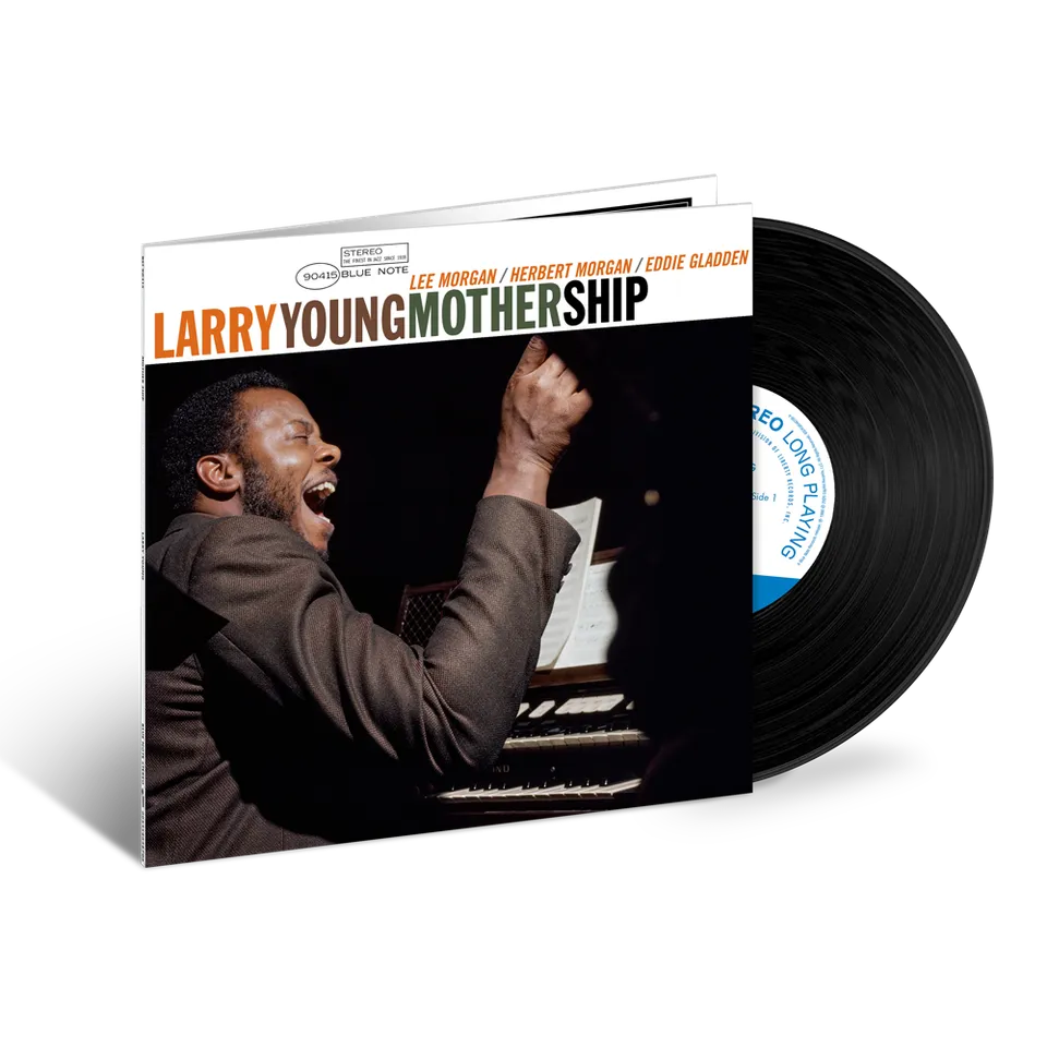 Larry Young Mother Ship vinyle 180g Tone Poet