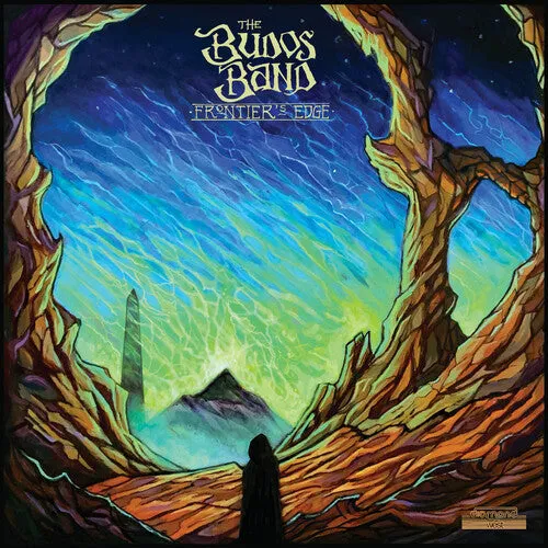 The Budos Band – Frontier's Edge LP vinyle lime
