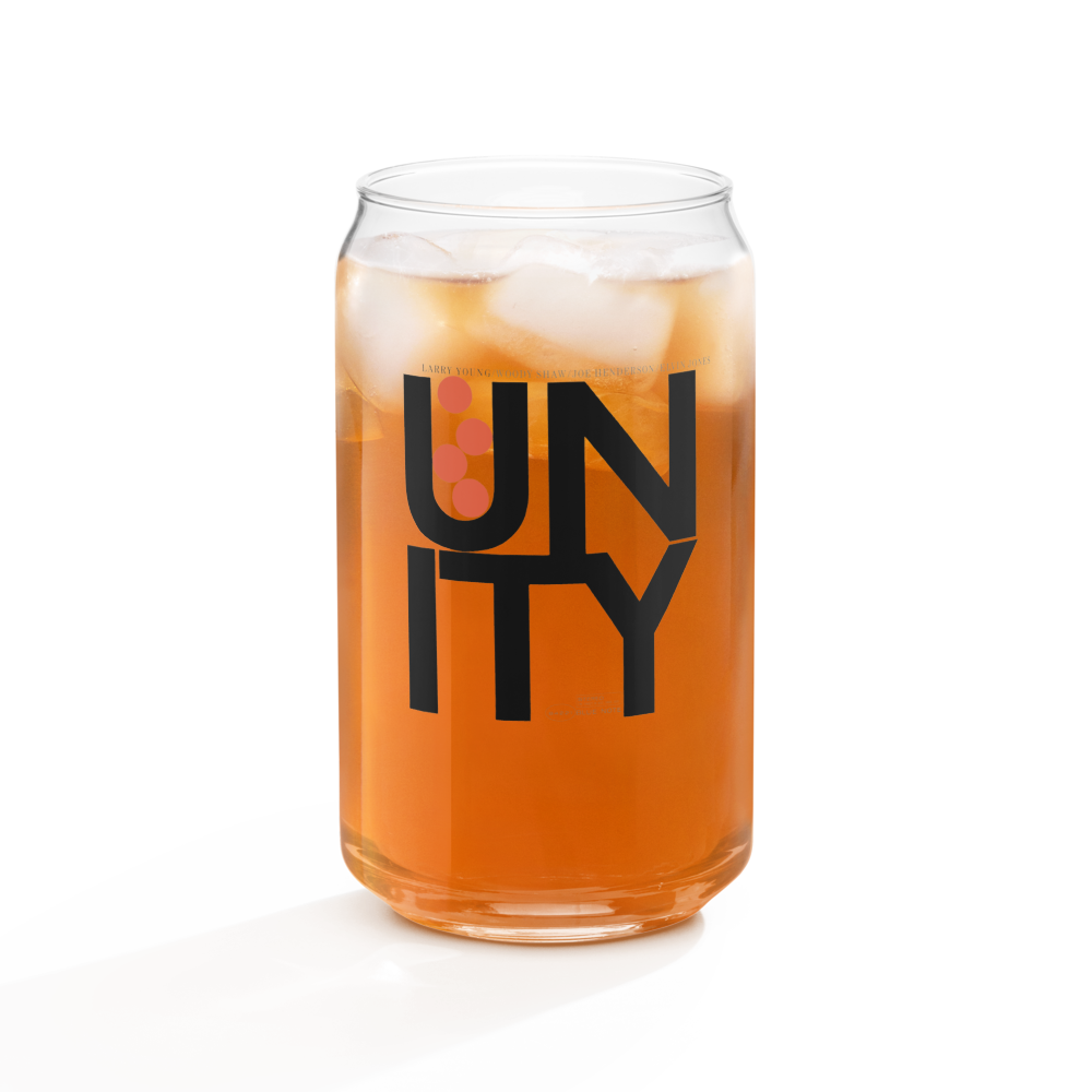 Blue Note Larry Young Unity 84221 verre canette 473 ml