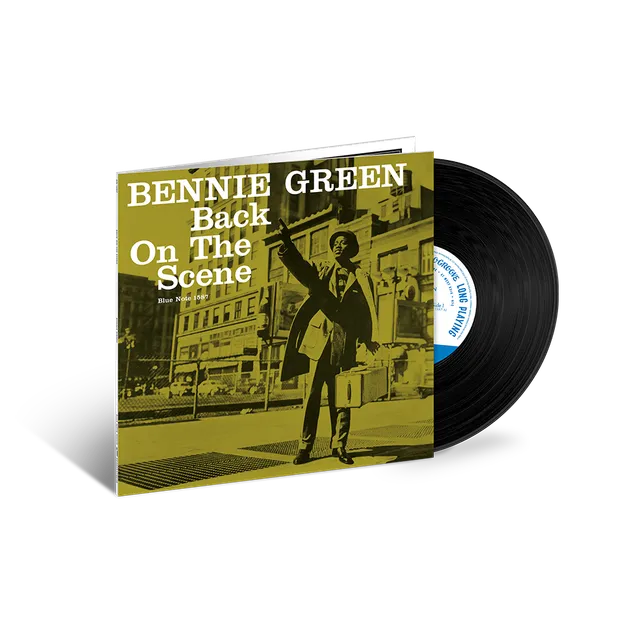Bennie Green Back On The Scene vinyle LP Tone Poet 180g