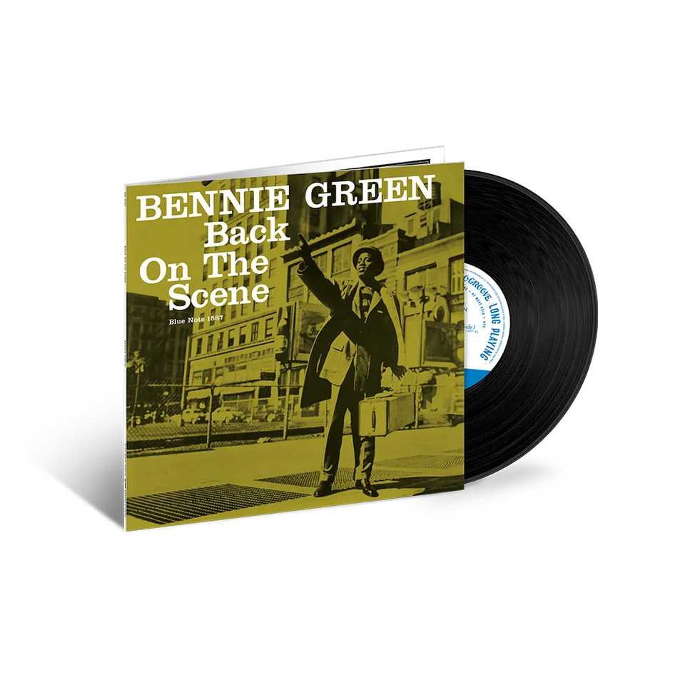 Bennie Green Back On The Scene vinyle LP Tone Poet 180g