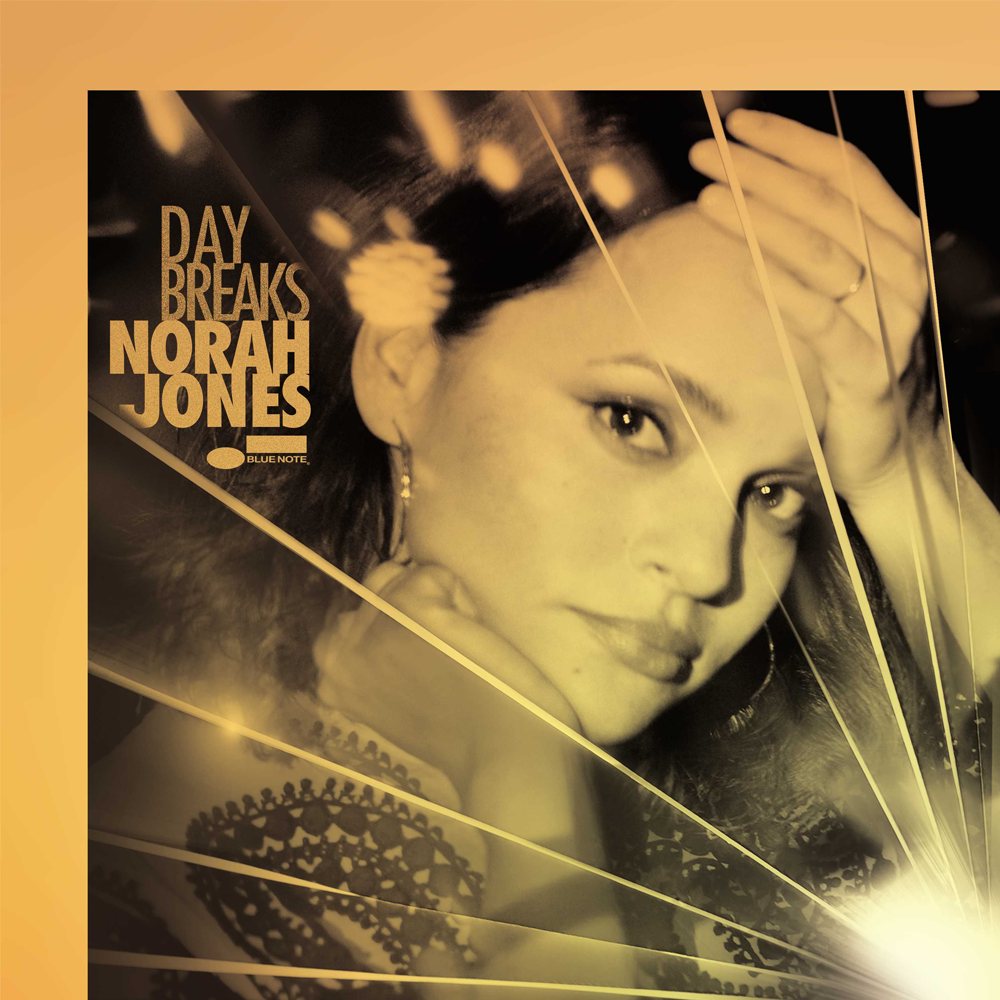 Blue Note Norah Jones Day Breaks CD piano jazz