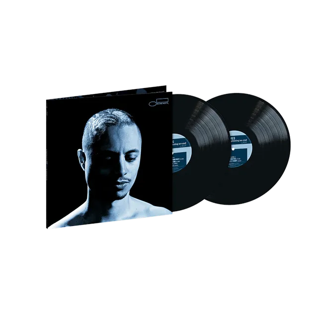 José James No Beginning No End CD Blue Note soul