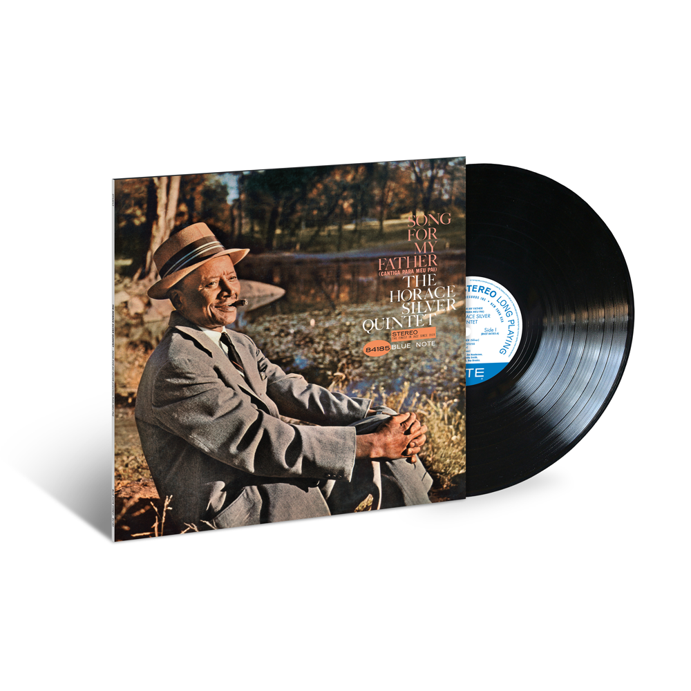 Blue Note Classic Horace Silver Song For My Father vinyle 180g