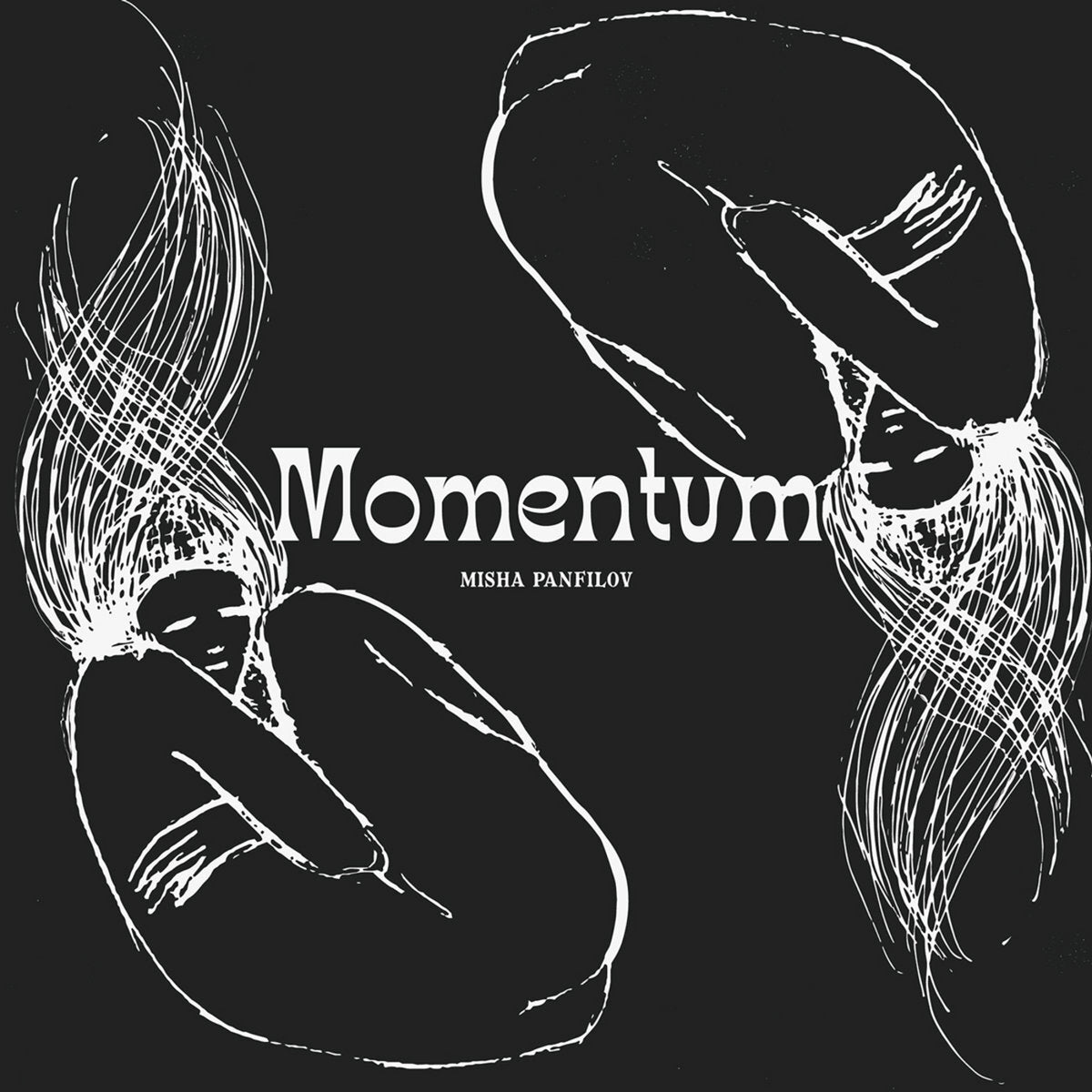Misha Panfilov Momentum vinyle LP jazz funk