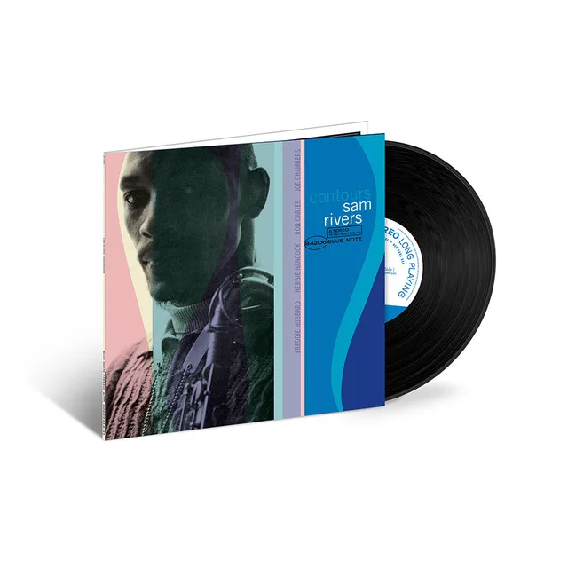 Blue Note Tone Poet Sam Rivers Contours Vinyle 180g