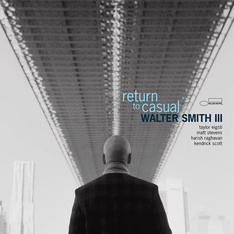 Walter Smith III Return To Casual CD jazz moderne