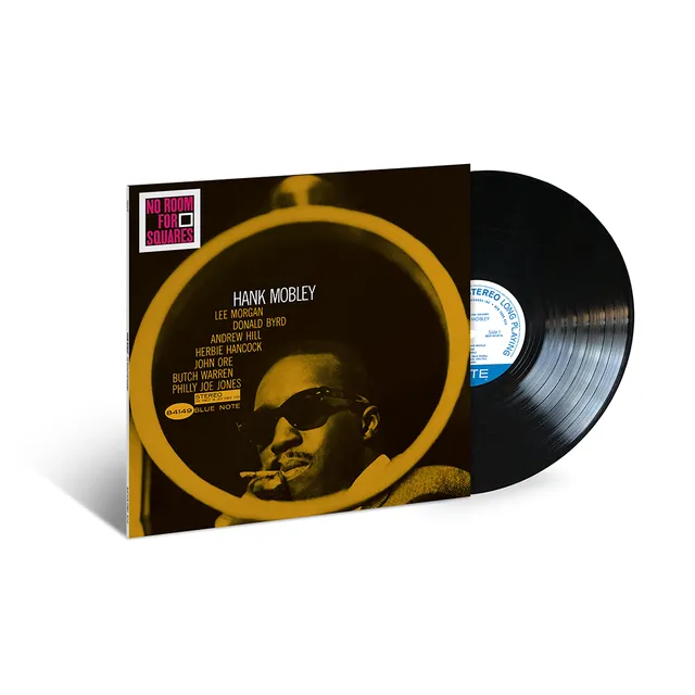 Blue Note Hank Mobley No Room For Squares vinyle LP 180g stereo