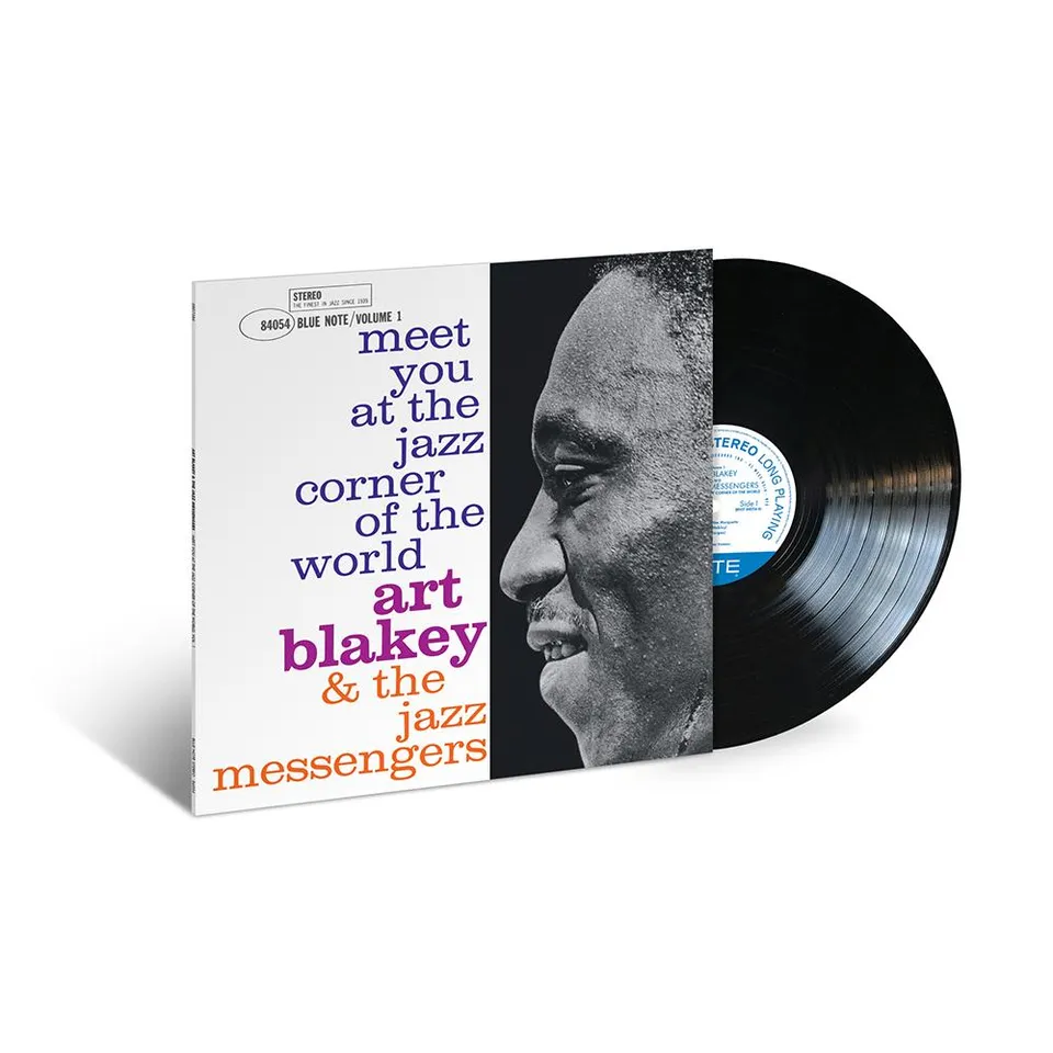 Art Blakey Jazz Corner Vol.1 LP vinyle Classic 180g