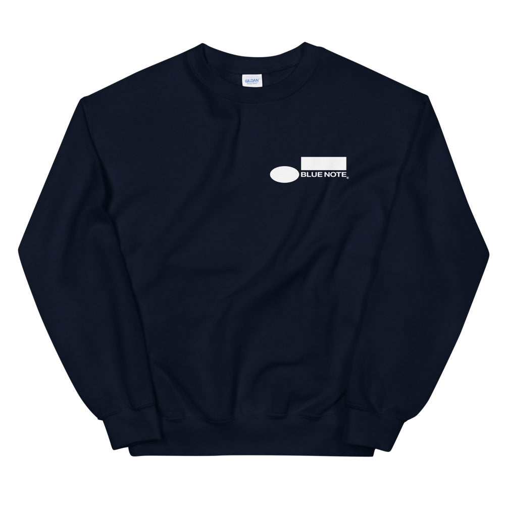 Blue Note Classic Logo Sweatshirt sweat noir taille L