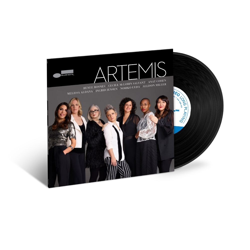 Blue Note ARTEMIS ARTEMIS CD Softpak 9 titres