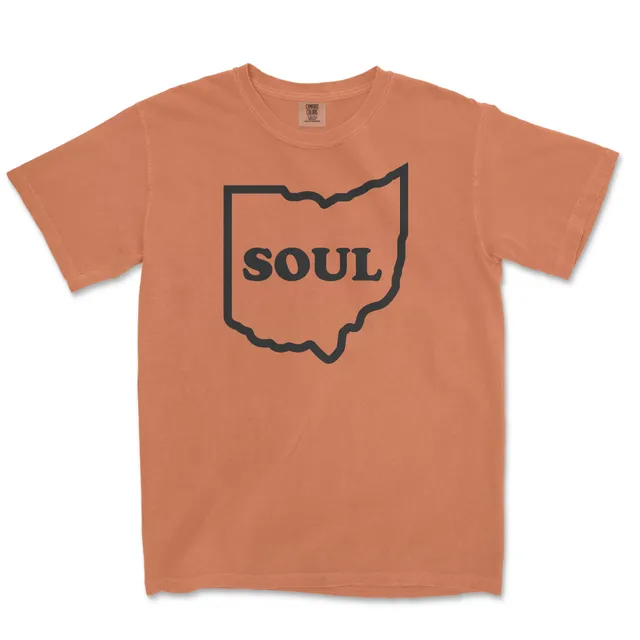 Ohio Soul Shirt t-shirt coton Yam
