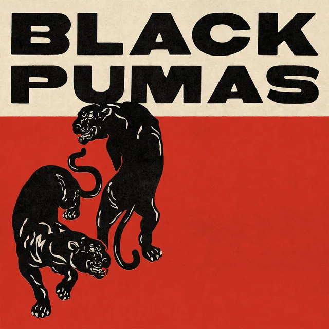 Black Pumas Deluxe double vinyle couleur + 7" soul