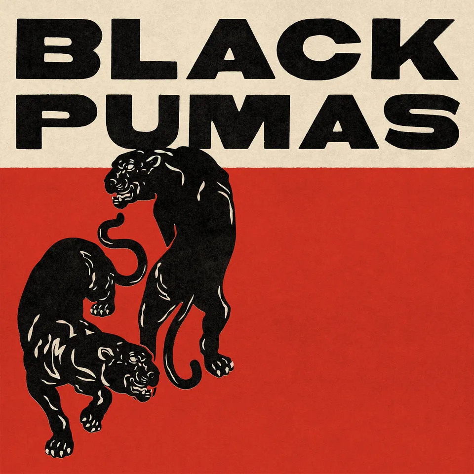Black Pumas Deluxe double vinyle couleur + 7" soul