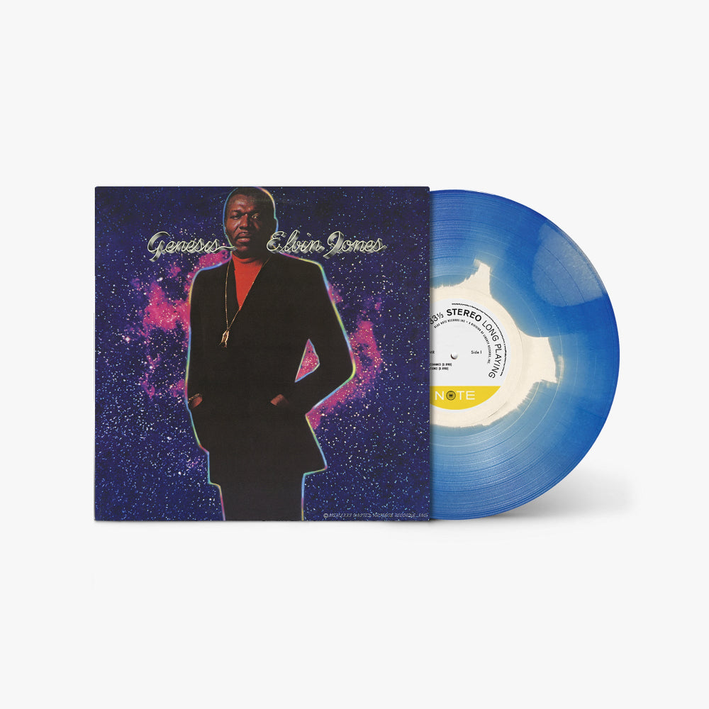 Blue Note Elvin Jones Genesis Vinyle 313 Series LP