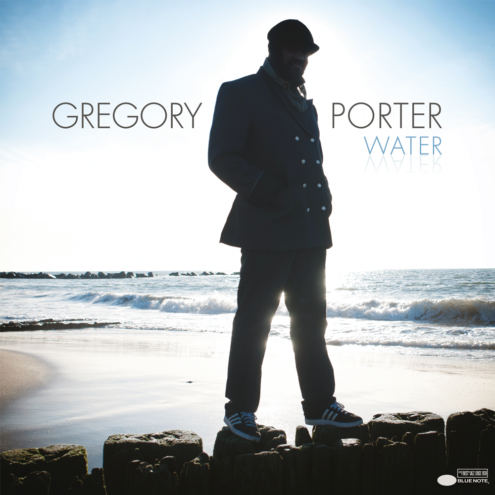 Blue Note Gregory Porter Water CD album jazz vocal