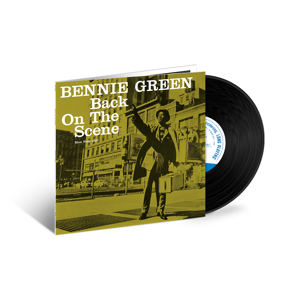 Bennie Green Back On The Scene vinyle LP Tone Poet 180g