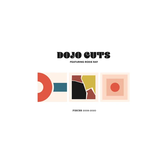 Dojo Cuts Pieces Best Of vinyle LP orange soul funk