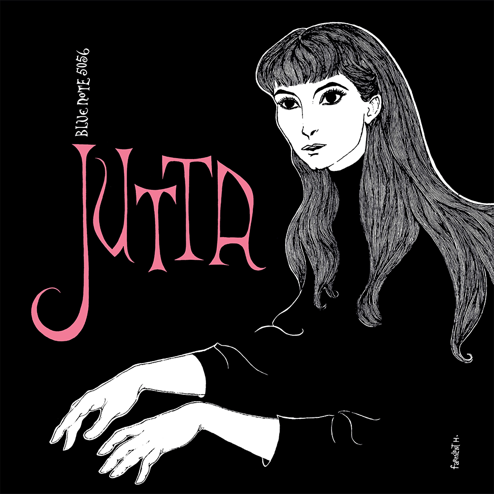 Blue Note Classic Vinyl Jutta Hipp New Faces vinyle LP 140g