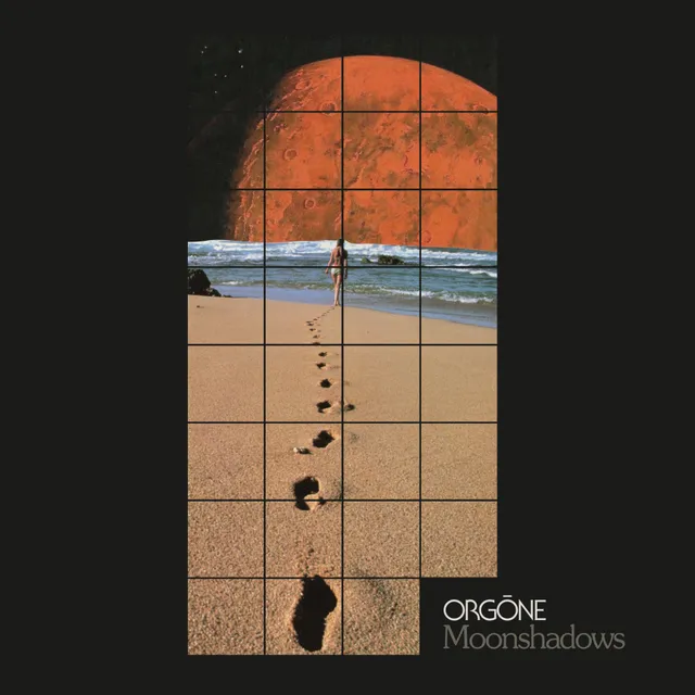 Orgone Moonshadows vinyle LP noir sweater funk
