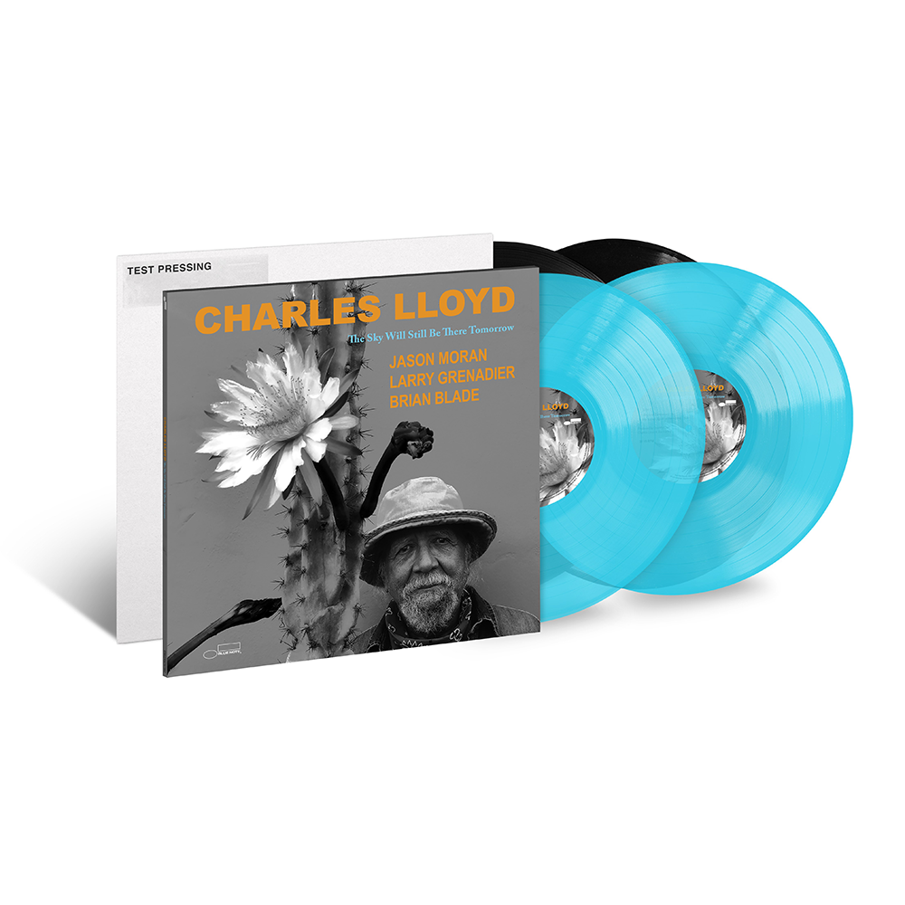 Charles Lloyd The Sky Will Still Be There CD