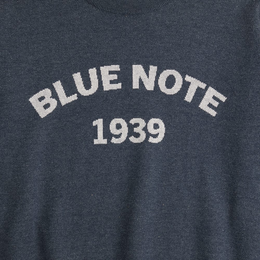 Blue Note 1939 pull tricot coton 55% taille M