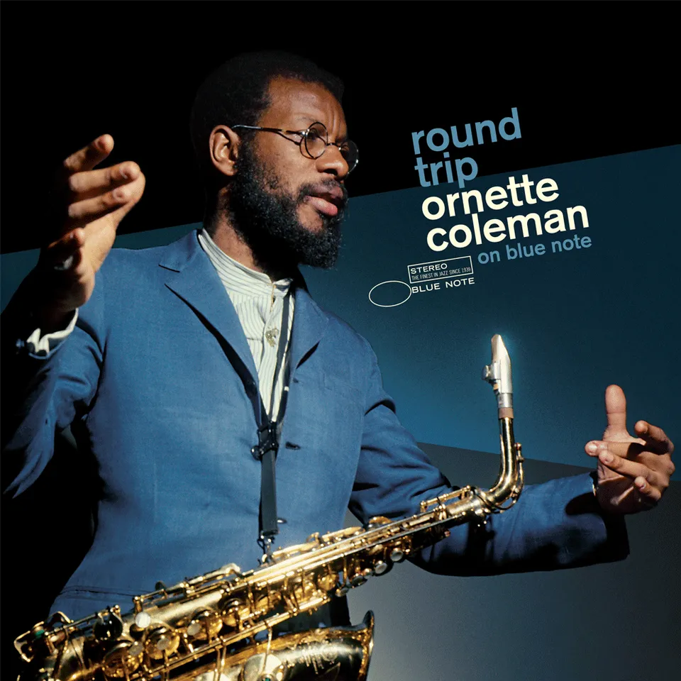 Blue Note Tone Poet Ornette Coleman Round Trip Coffret 6LP 180g