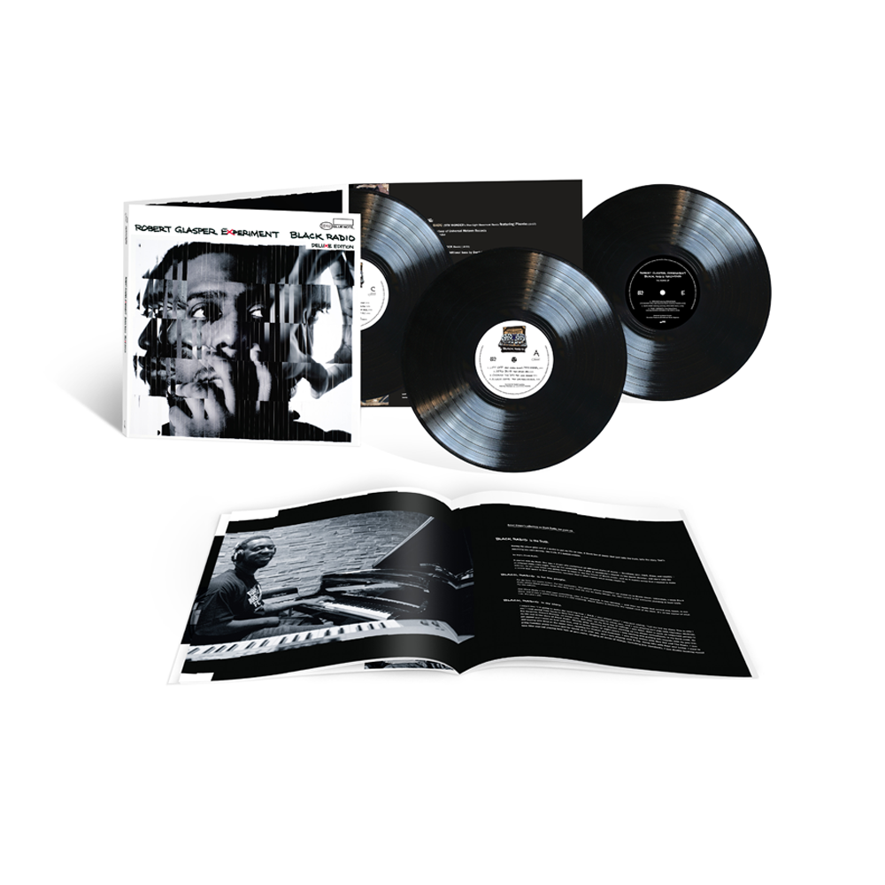 Blue Note Robert Glasper Black Radio 10th Anniversary CD