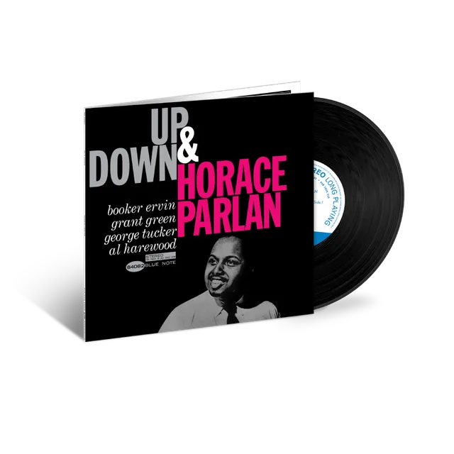 Blue Note Tone Poet Horace Parlan Up & Down vinyle audiophile