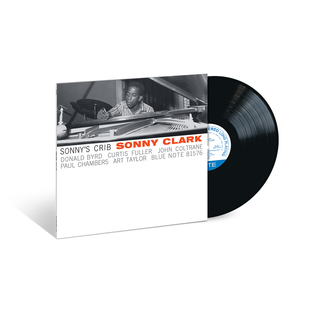 Blue Note Classic Vinyl Sonny Clark Sonny's Crib vinyle stéréo