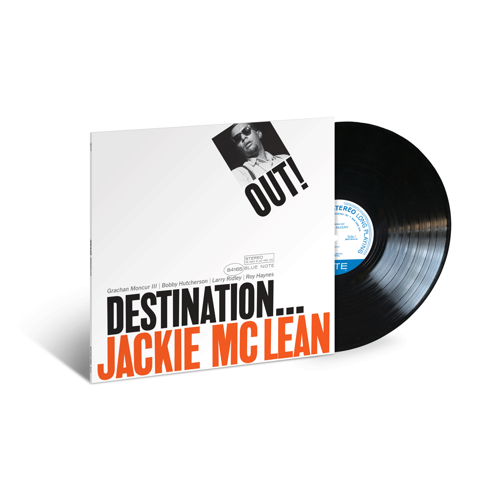 Blue Note Classic Destination...Out! Vinyle Jackie McLean 180g