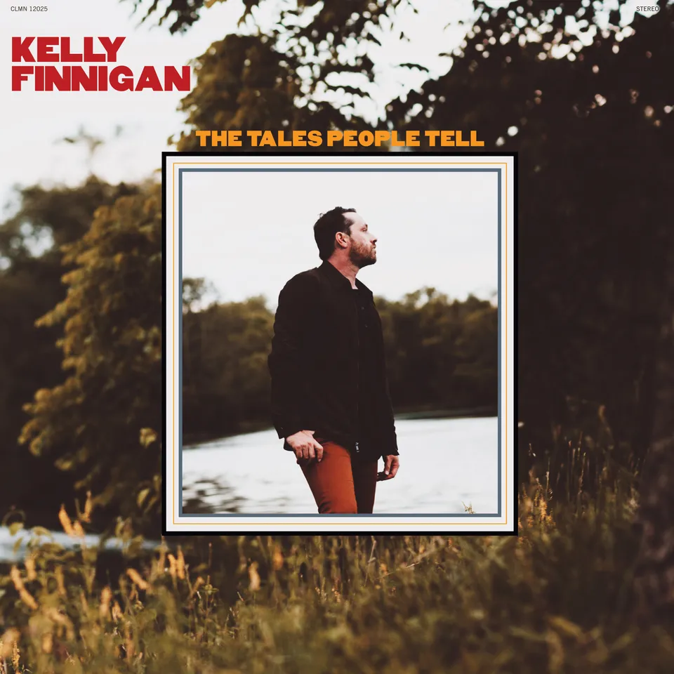 Kelly Finnigan Tales People Tell vinyle LP soul