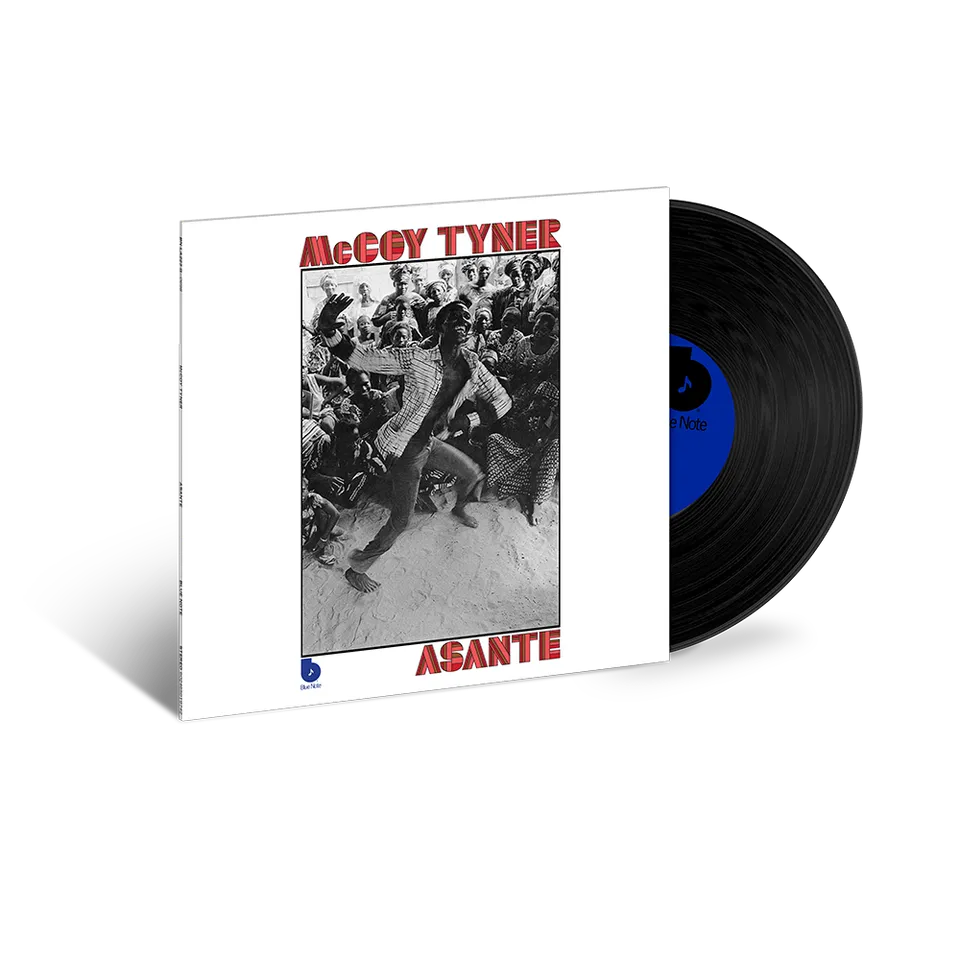 Blue Note Tone Poet McCoy Tyner Asante LP vinyle 180g
