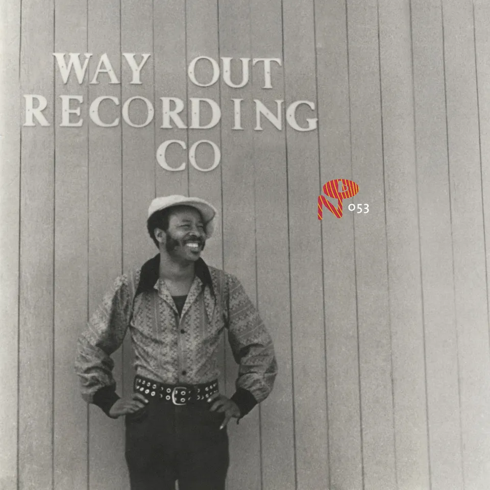 Numero Group Eccentric Soul Way Out Label triple vinyle noir