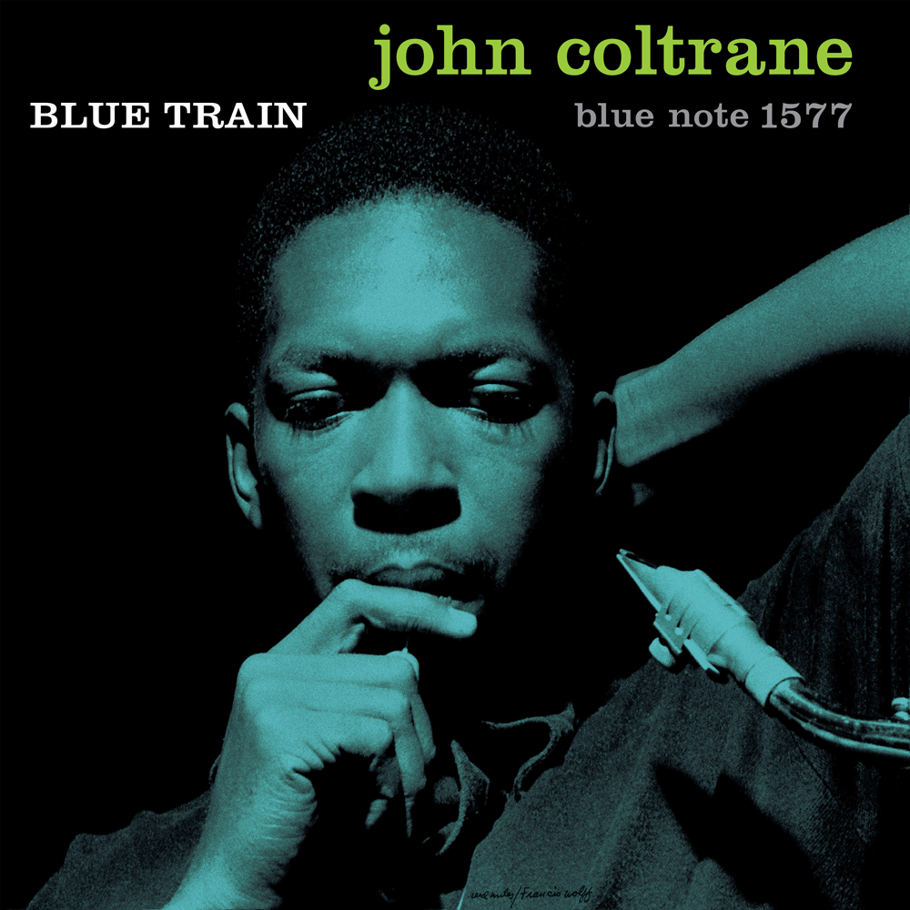 Blue Note Tone Poet John Coltrane Blue Train Vinyle mono