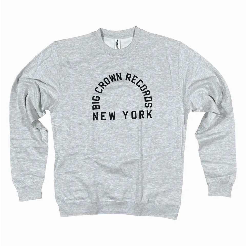 Big Crown YIA Crewneck Sweat Col Rond
